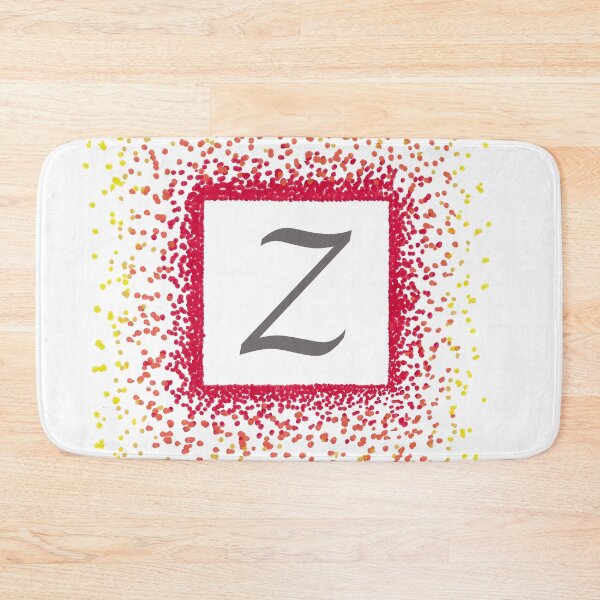 Item preview, Warm Initial Burst Z designed and sold by kaiello1.