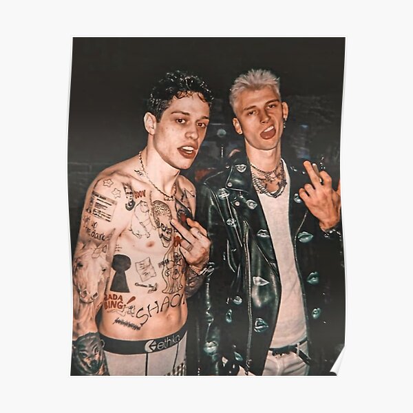 Kelly And Pete Poster