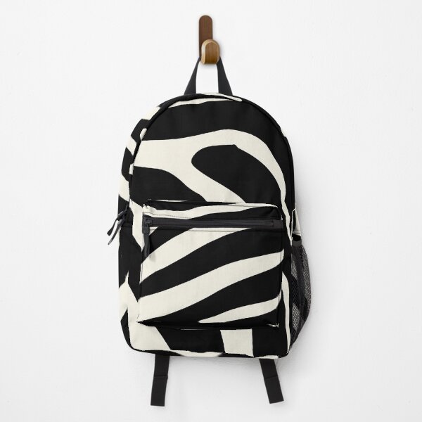 Item preview, Zebra Print Animal Pattern designed and sold by PluckySquid.