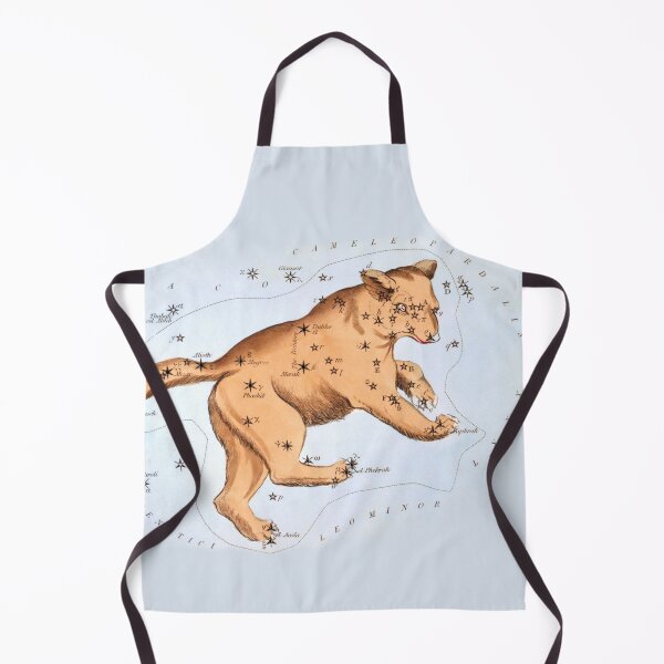 Item preview, Antique Ursa Major Constellation Map designed and sold by VintageArchive.