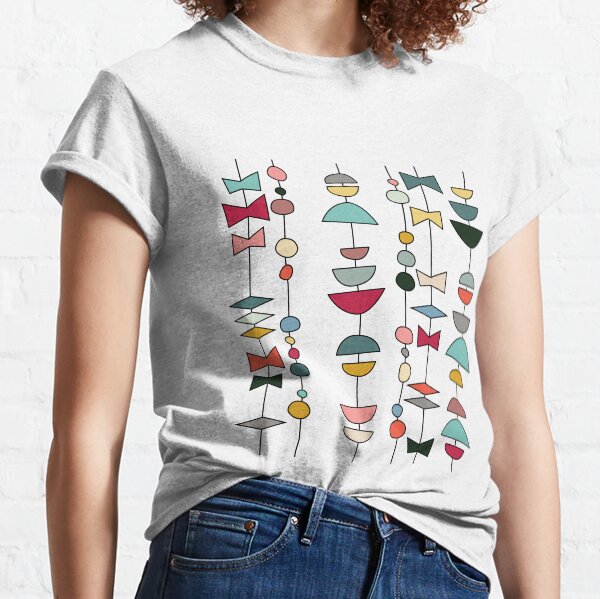 Mod Beads Classic T-Shirt