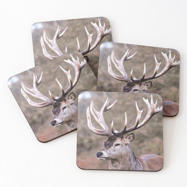 Item preview, Woburn Deer designed and sold by rexhank.