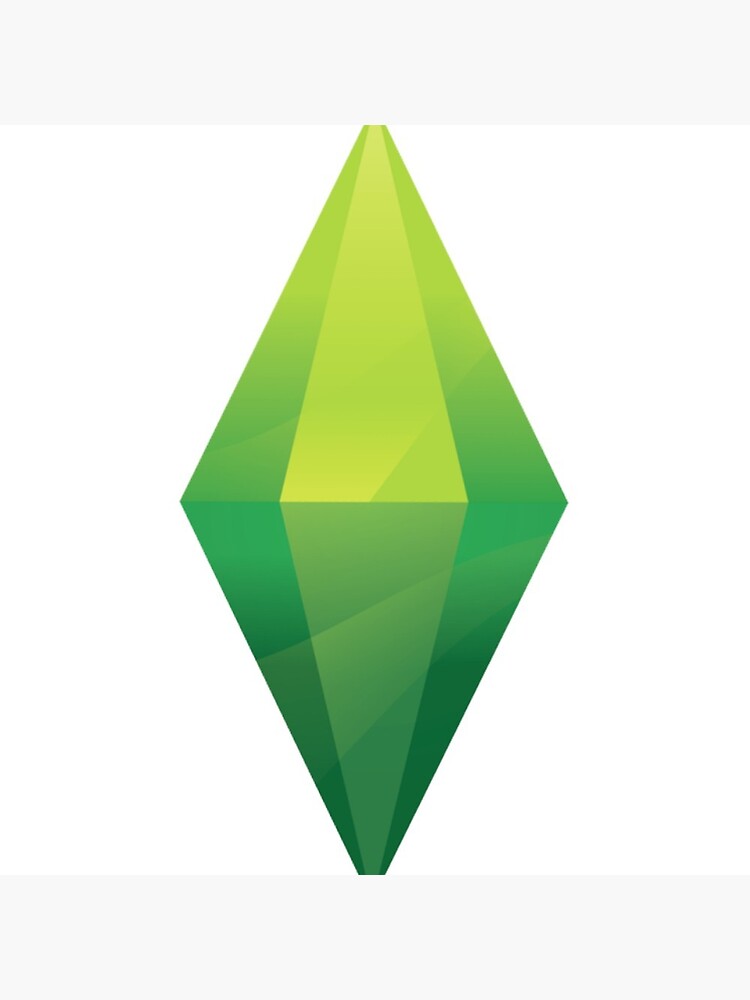 Sims diamond by Hellomydesign | Redbubble