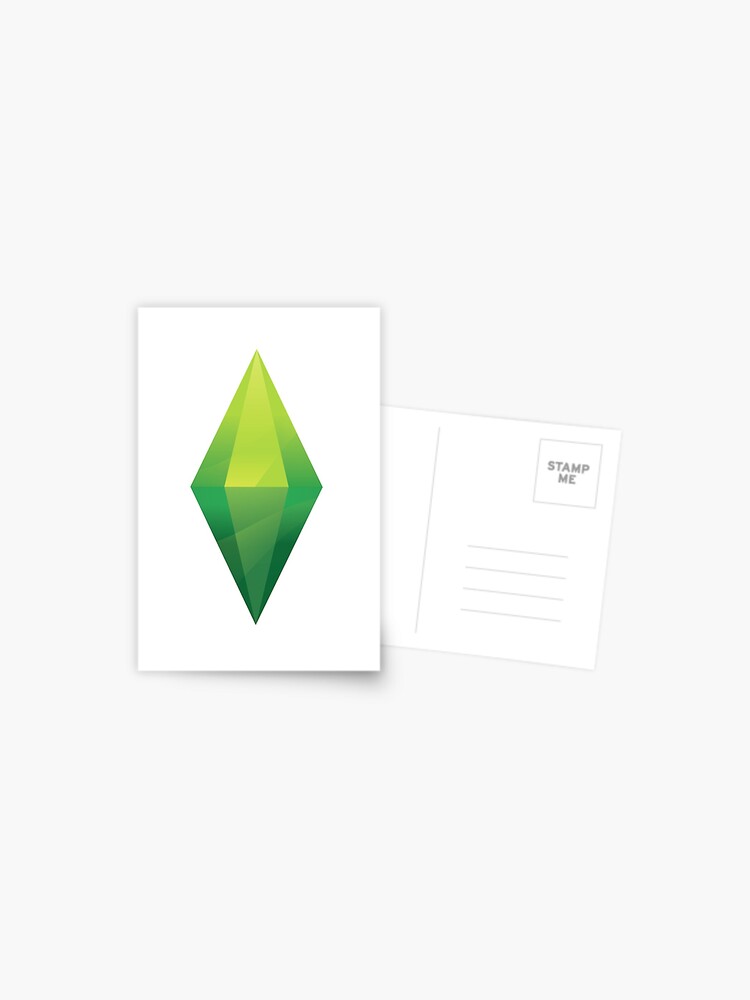 Sims diamond by Hellomydesign | Redbubble