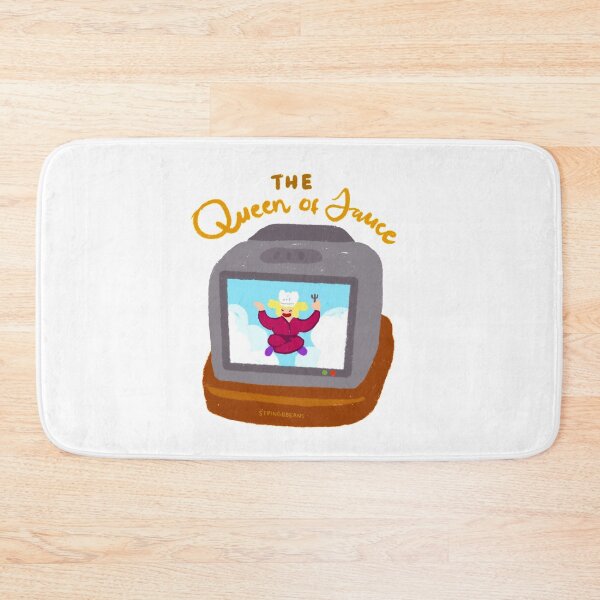 Item preview, The Queen of Sauce Stardew Valley Television Show designed and sold by stringbbeans.