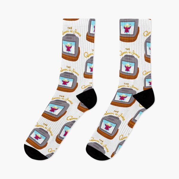 Item preview, The Queen of Sauce Stardew Valley Television Show designed and sold by stringbbeans.