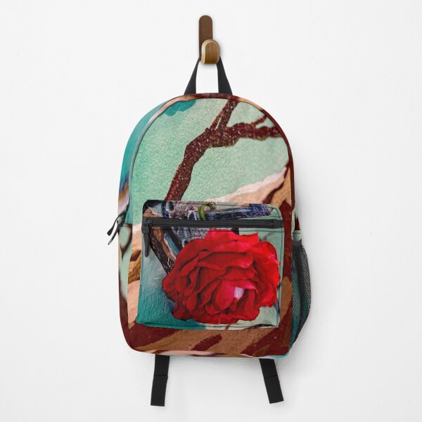 Item preview, Red Rose designed and sold by Lise Rodembusch.