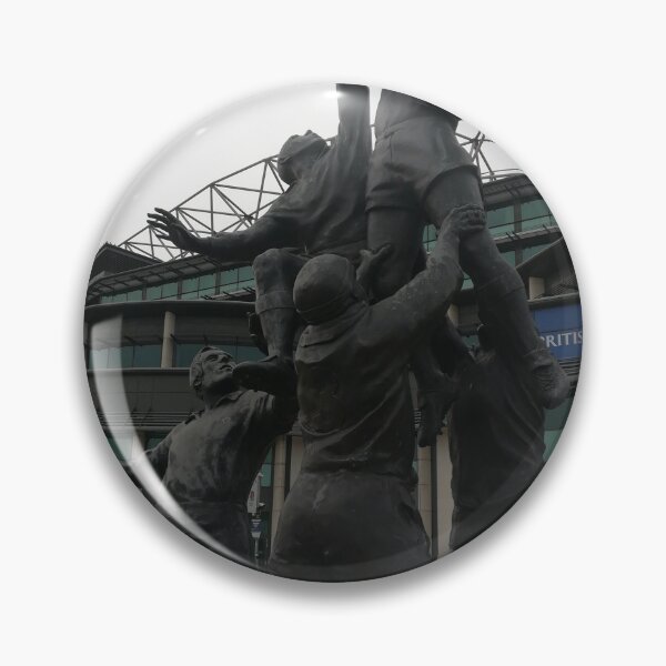 Item preview, Twickenham Rugby designed and sold by inkandthreads.
