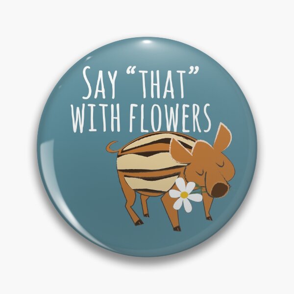 Item preview, Say that with flowers in Blue Valentine #1 designed and sold by belettelepink.