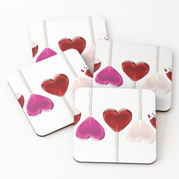 Item preview, Heat shaped Suckers designed and sold by Kouanto_artshop.