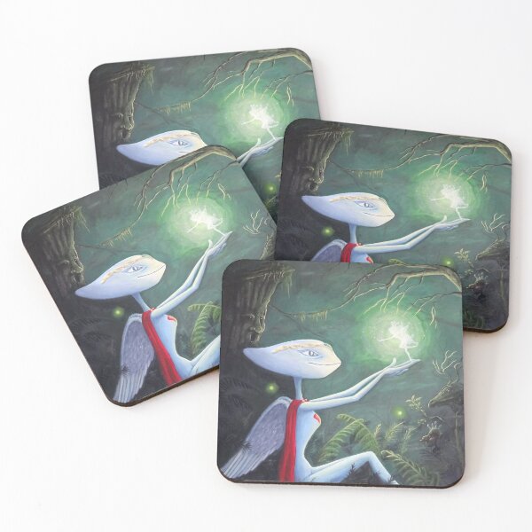 Item preview, "The Guardians" by D'Elfe designed and sold by D-Elfe.