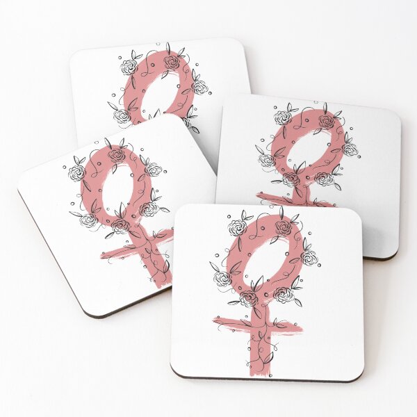 Item preview, Floral Feminist designed and sold by Micayla Mirabella.
