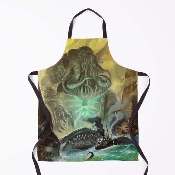Item preview, Cthulhu and Avatars by Loïc Muzy designed and sold by Chaosium.