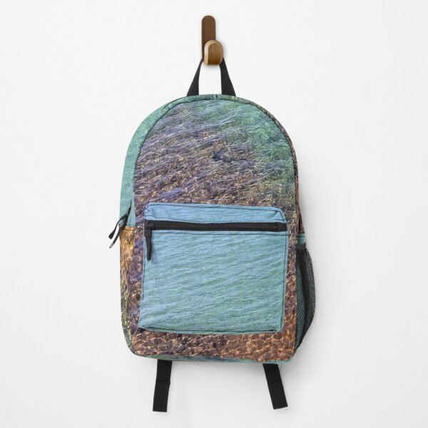 Item preview, Rocks Under Green Water designed and sold by Travelforever.
