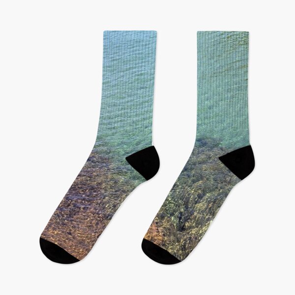 Item preview, Rocks Under Green Water designed and sold by Travelforever.