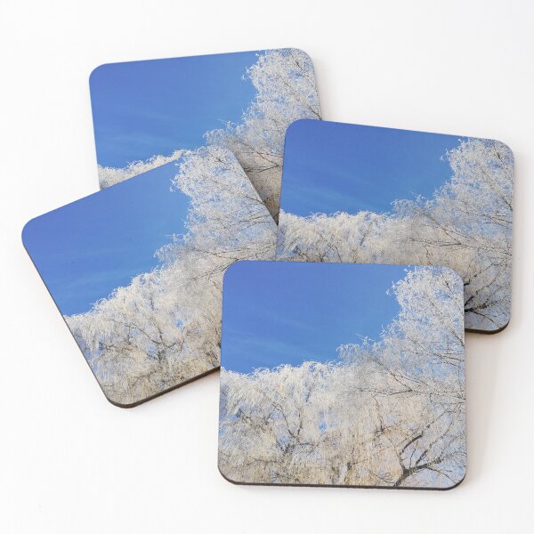 Item preview, White Winter designed and sold by Istvan Ocztos.