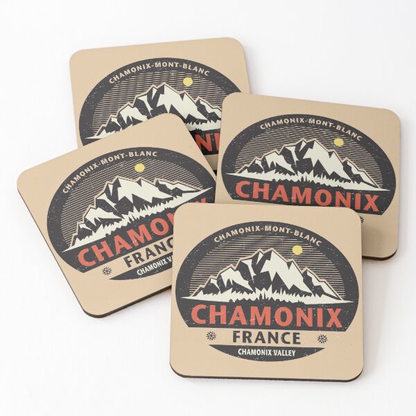 Item preview, Chamonix, France designed and sold by studio838.