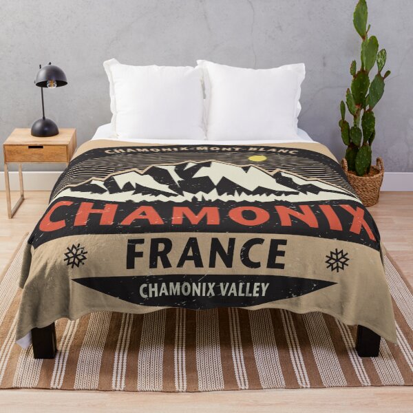 Item preview, Chamonix, France designed and sold by studio838.