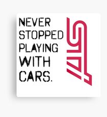 sti Metal Print