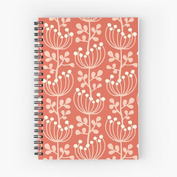 Item preview, Mimosa - Coral designed and sold by Trine Tollefsen.