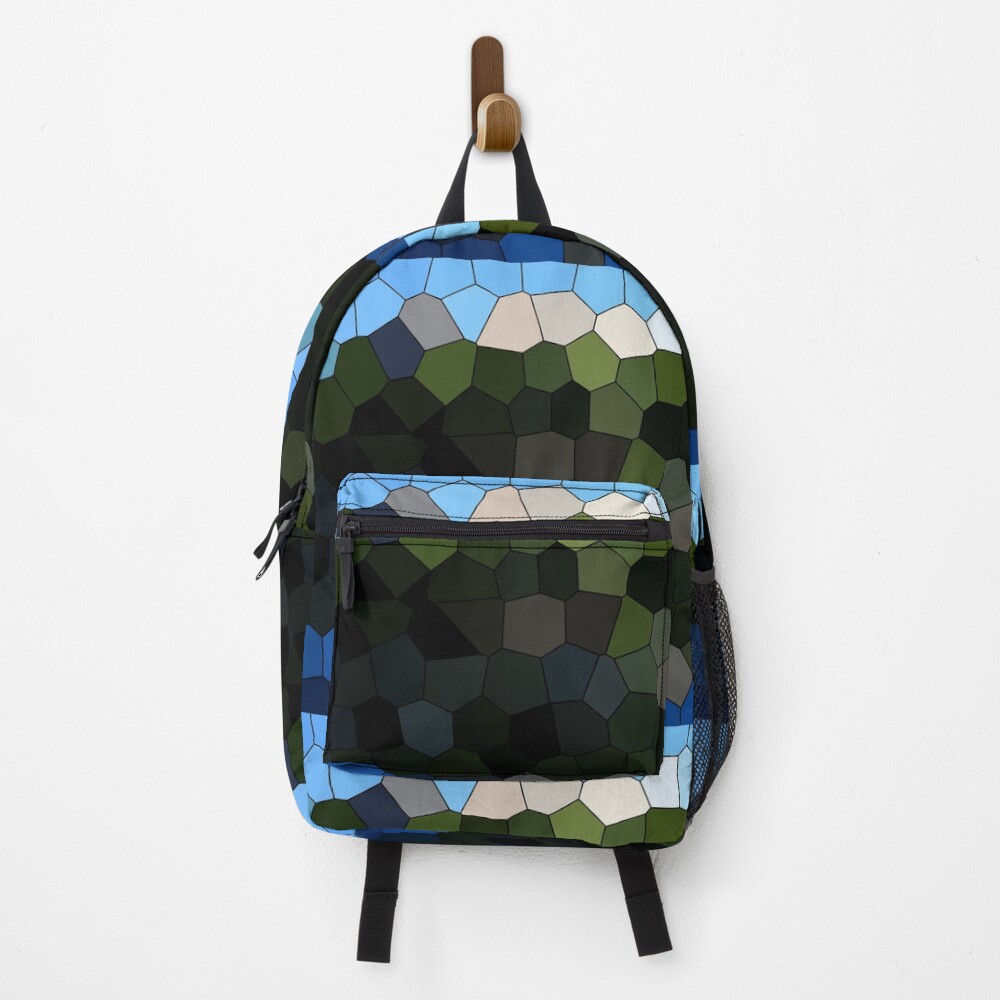 Item preview, Backpack designed and sold by MagicSpread.