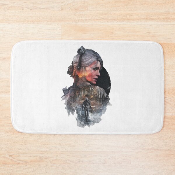 Item preview, Geralt de Rivia designed and sold by adilsnakee.