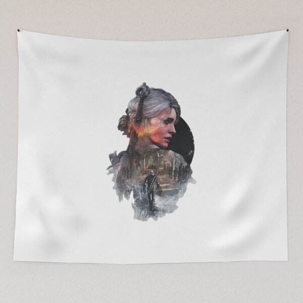 Item preview, Geralt de Rivia designed and sold by adilsnakee.