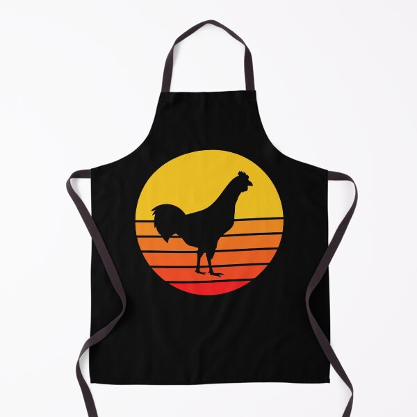 Item preview, Chicken Lover Owner Farm Hen Retro Vintage Rooster designed and sold by Emerg-Apparel.