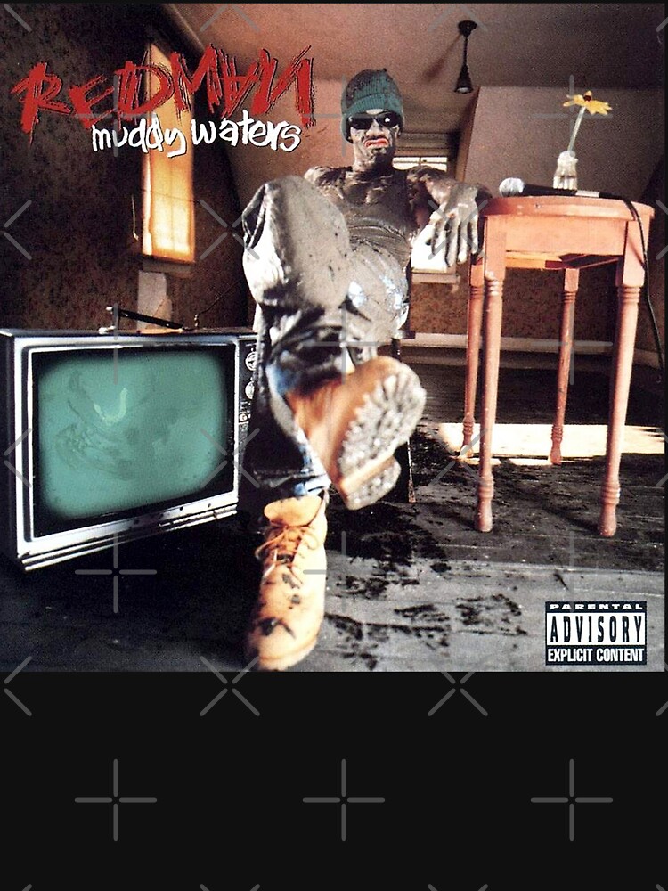 Redman - Muddy Waters by ashame