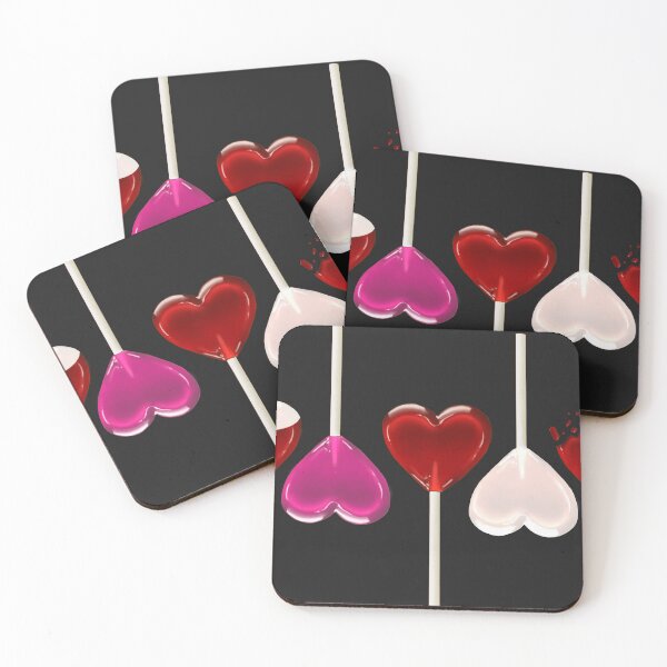 Item preview, Copy of Heat shaped Suckers designed and sold by Kouanto_artshop.