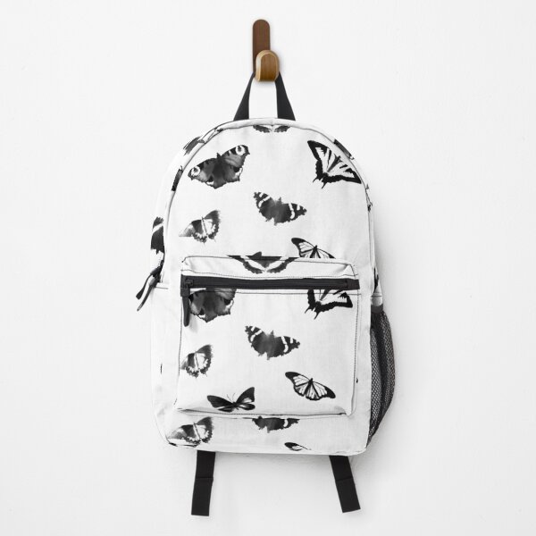 Item preview, Black butterflies pack designed and sold by wiwiart.