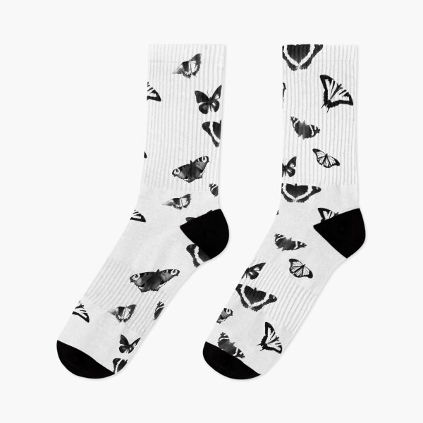 Item preview, Black butterflies pack designed and sold by wiwiart.