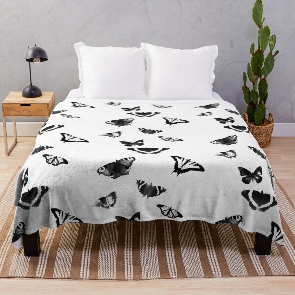 Item preview, Black butterflies pack designed and sold by wiwiart.