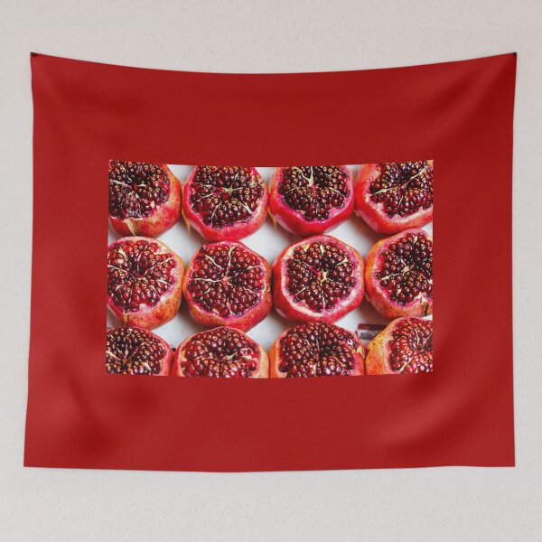 Item preview, Pomegranates designed and sold by Rrrainbow.