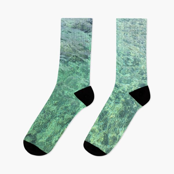 Item preview, Turquoise Water Print designed and sold by Travelforever.