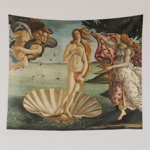 Item preview, The Birth of Venus - Sandro Botticelli designed and sold by LemonbatStudio.