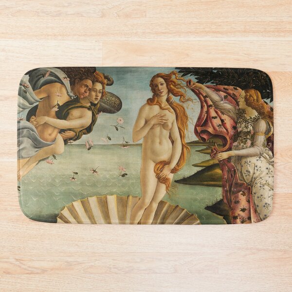 Item preview, The Birth of Venus - Sandro Botticelli designed and sold by LemonbatStudio.