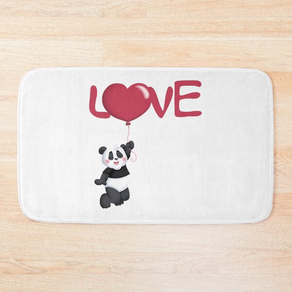 Item preview, Cute Valentine Day Gift Panda Lover designed and sold by BandOfThePand.