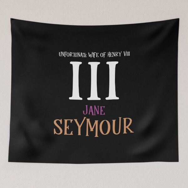 Item preview, Wife No.3 King Henry VIII - Seymour designed and sold by VicEllisArt.