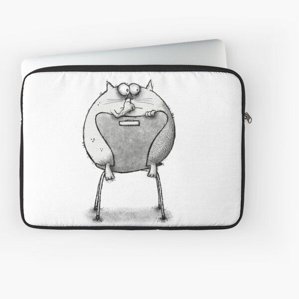 The Chair Laptop Sleeve