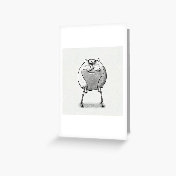 The Chair Greeting Card