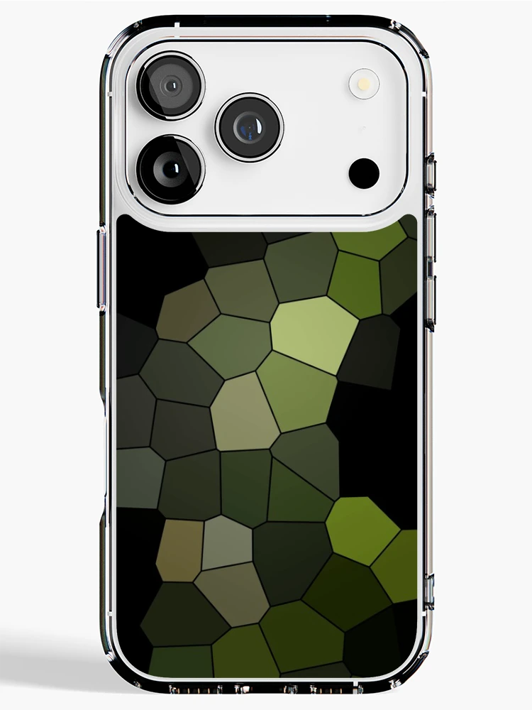 Thumbnail 1 of 5, iPhone Case, Fancy Colorful Pattern designed and sold by MagicSpread.