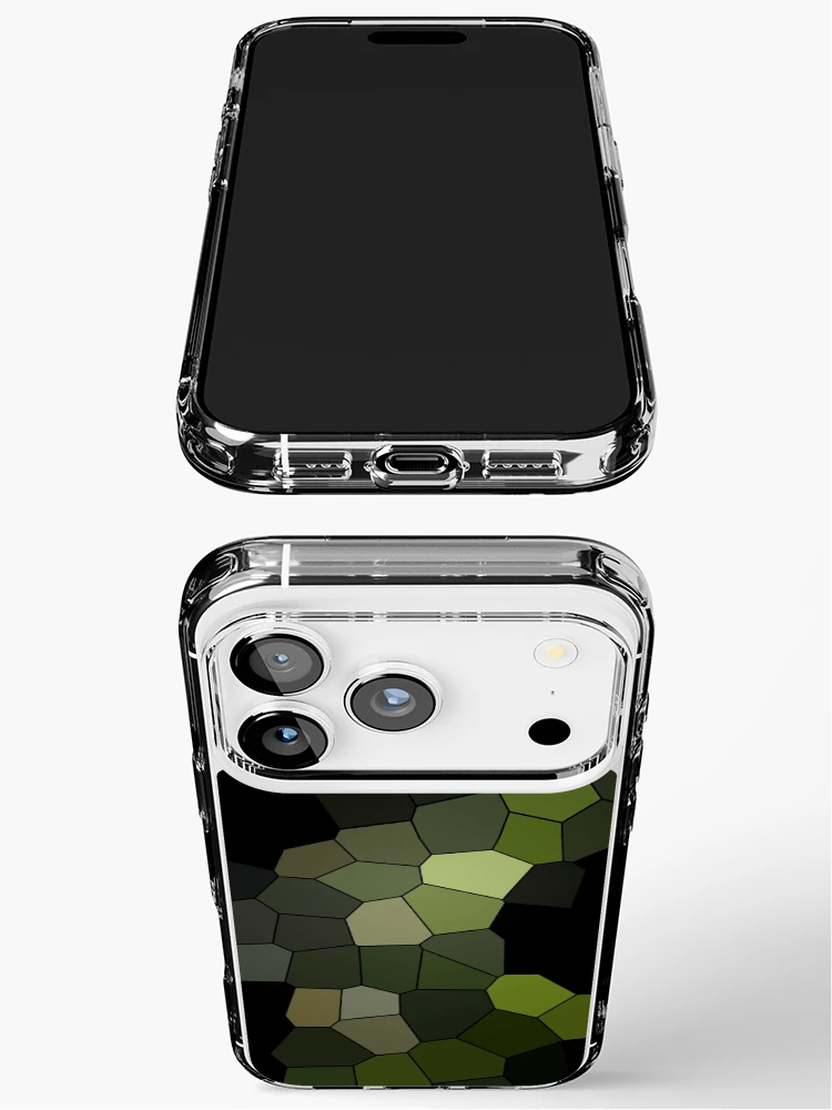 Thumbnail 3 of 5, iPhone Case, Fancy Colorful Pattern designed and sold by MagicSpread.