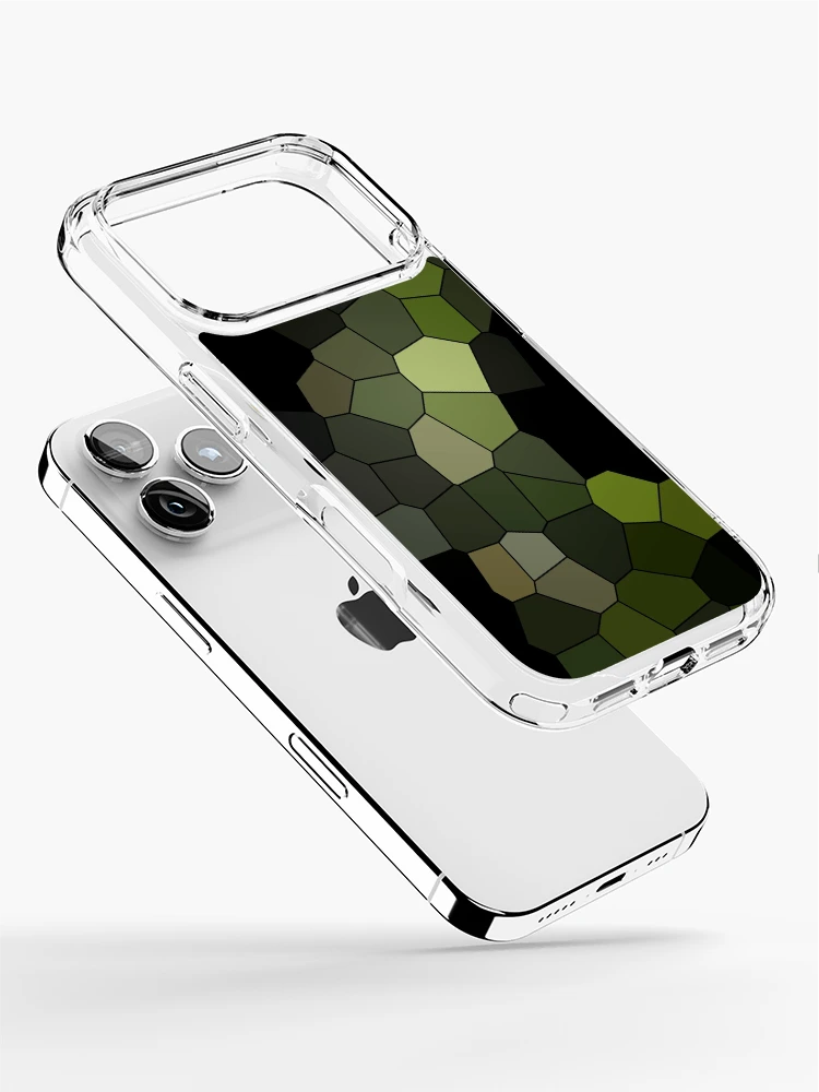 Thumbnail 2 of 5, iPhone Case, Fancy Colorful Pattern designed and sold by MagicSpread.