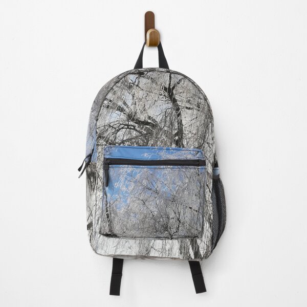 Item preview, Hoarfrost On Willow Tree designed and sold by Istvan Ocztos.
