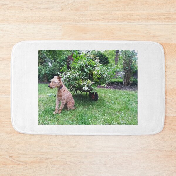 Item preview, Gardening and Guarding designed and sold by Trish  Anderson.