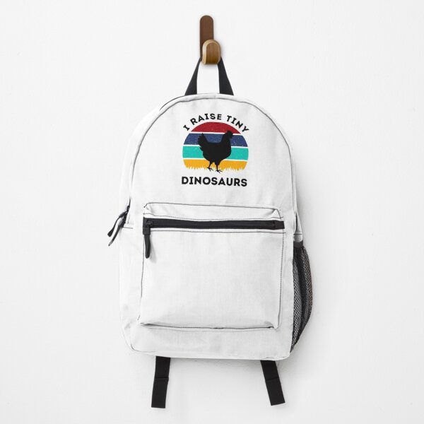Item preview, I Raise Tiny Dinosaurs Chicken Lovers Owner Farm designed and sold by Emerg-Apparel.