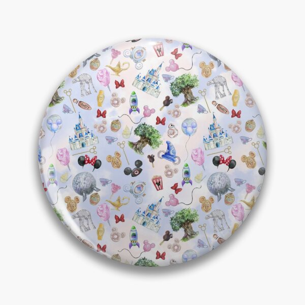 Item preview, WDW Park Hopper designed and sold by Rainbows Galore.
