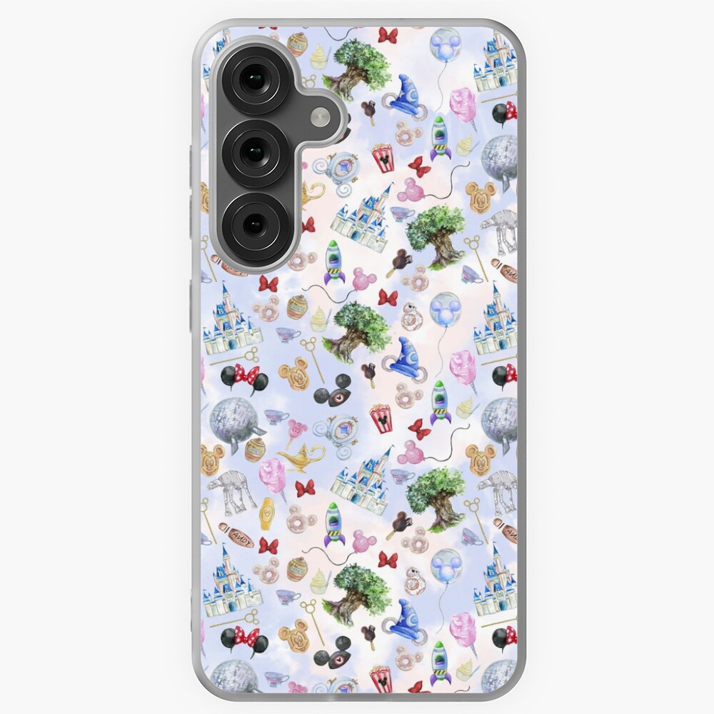 Item preview, Samsung Galaxy Soft Case designed and sold by still-burning.