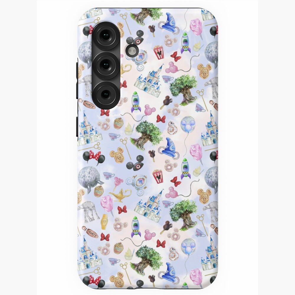 Item preview, Samsung Galaxy Tough Case designed and sold by still-burning.